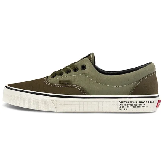 Vans Era '66 Supply - Vetiver Grape Leaf'