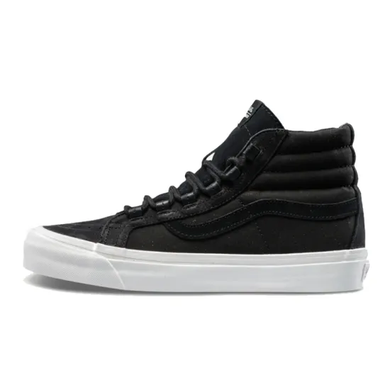 Vans Sk8-Hi Taka Hayashi Black