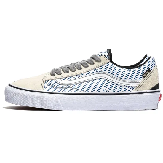 Vans Old Skool Gore tex White Blue Billys Tokyo Exclusive