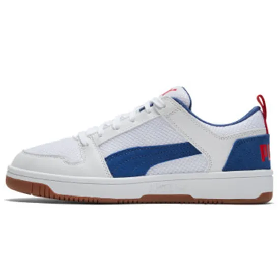 PUMA Rebound Layup Lo 'White/Blue'