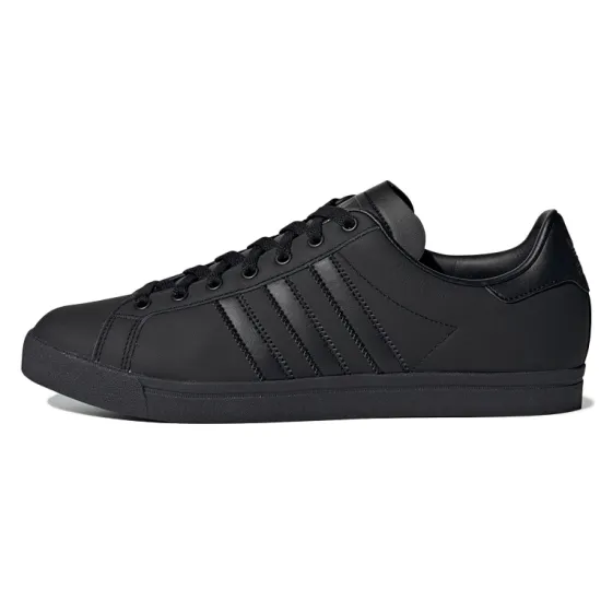 Adidas Originals Coast Star Skateboard Shoes Unisex Low-top Black