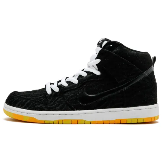 Nike SB Dunk High Pro Skunk