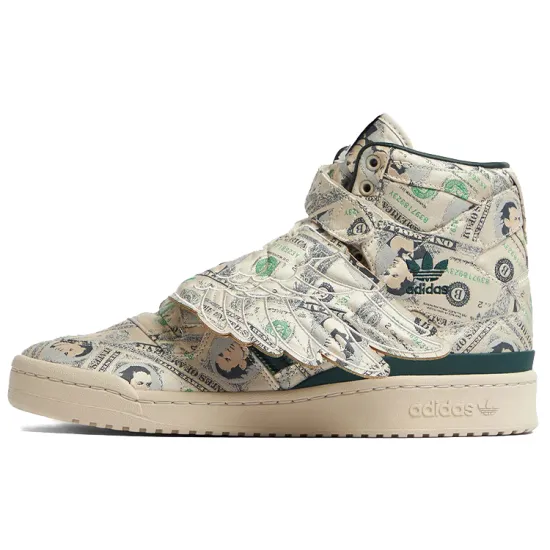 Adidas Forum Wings 1.0 Jeremy Scott Money