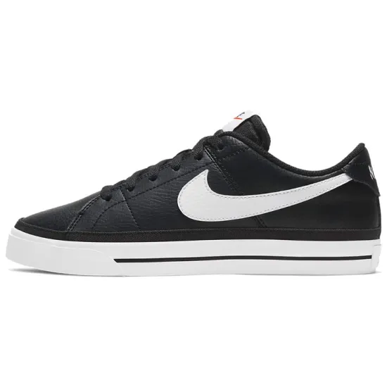 Nike Court Legacy Black/White Women's
