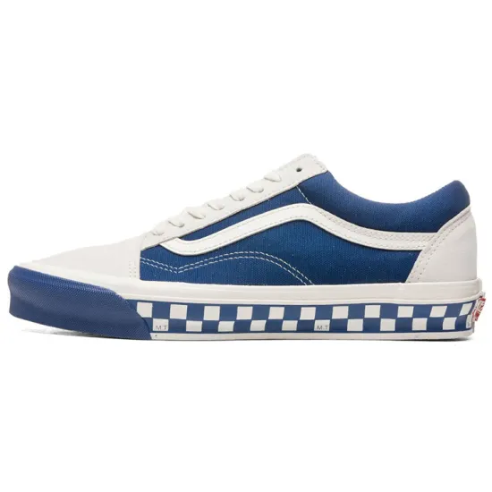 Vans Old Skool OG LX 'Bumper Cars - Marshmallow True Blue'