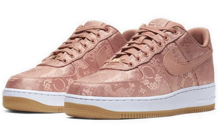 CLOT x Nike Air Force 1 Low