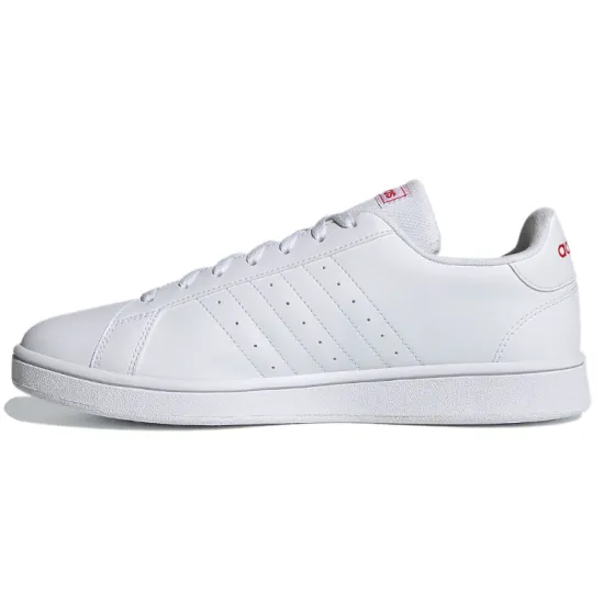 Adidas Neo Neo Grand Court Base 'White Red'