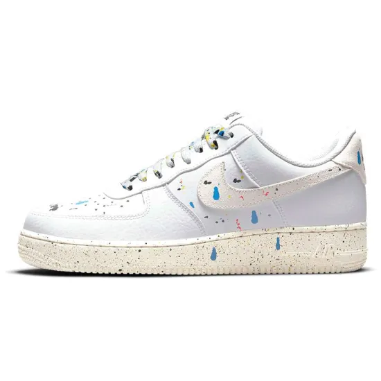 Nike Air Force 1 '07 LV8 'Paint Splatter' Sneakers