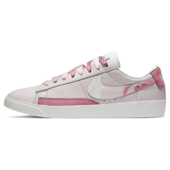 Nike Blazer Low Pink Women's