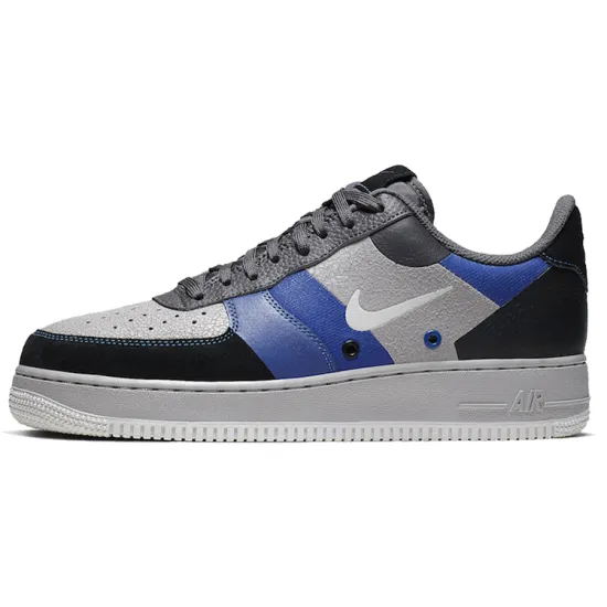 Nike Air Force 1 Low Atmosphere Grey Game Royal