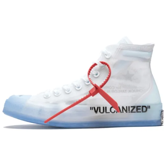 Off-White X Converse Chuck 70 'The Ten'