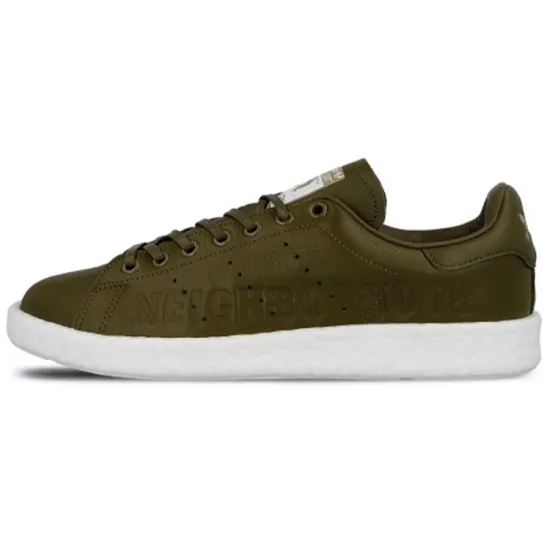 Adidas Stan Smith Boost Neighborhood Olive