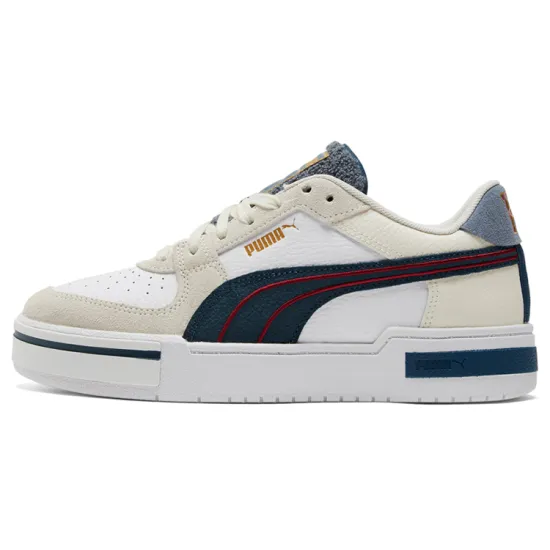 Puma CA Pro P University 'White Intense Blue'