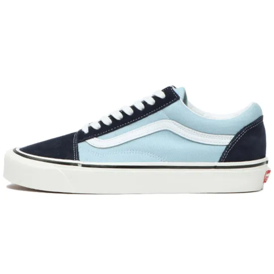 Vans Old Skool 36 DX OG 'Anaheim Factory - Navy Light Blue'