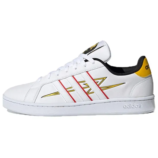 Adidas Neo Neo Grand Court 'White Yellow'