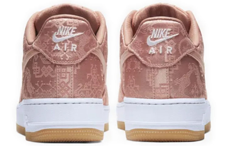 CLOT x Nike Air Force 1 Low
