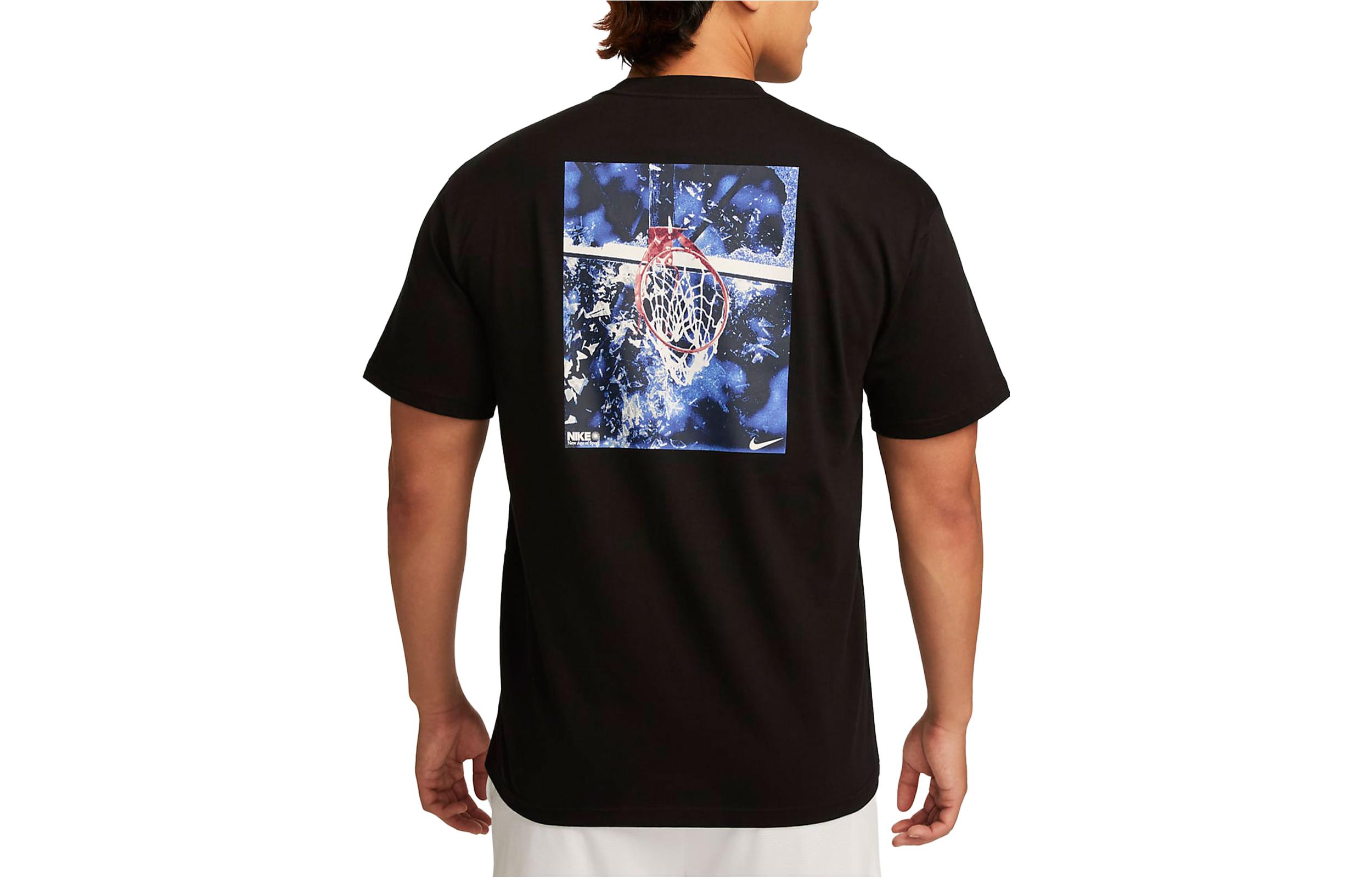 Nike Basketball Jersey Men’s Black