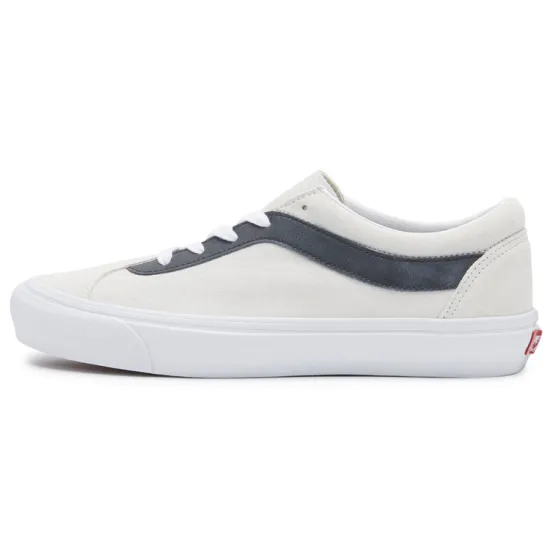 Vans Bold Skateboarding Shoes Unisex Low-top White/Black