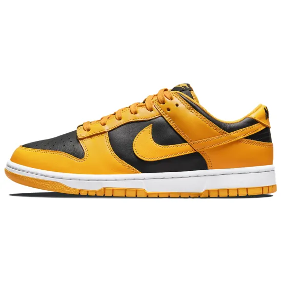 Nike Dunk Low Championship Goldenrod 2021