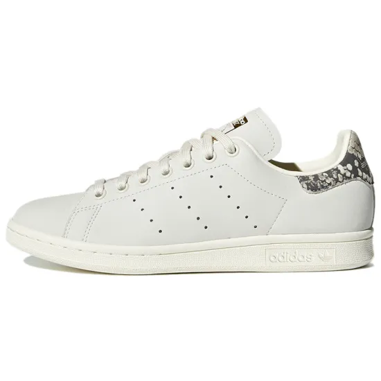 adidas originals Stan Smith Skateboarding Shoes Women's Low-top White