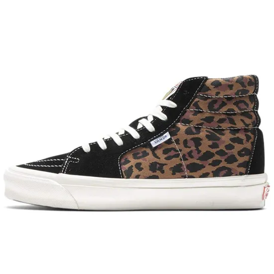 Vans OG Style 138 NS LX Leopard
