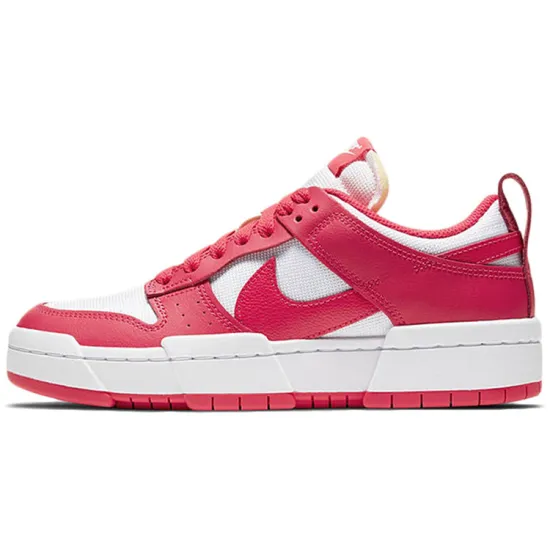Nike Dunk Low Disrupt Siren Red Women's