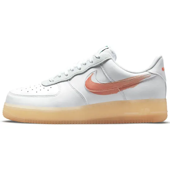 Nike Air Force 1 Flyleather Mayumi Yamase White