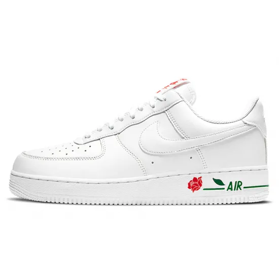 Nike Air Force 1 Low Rose White