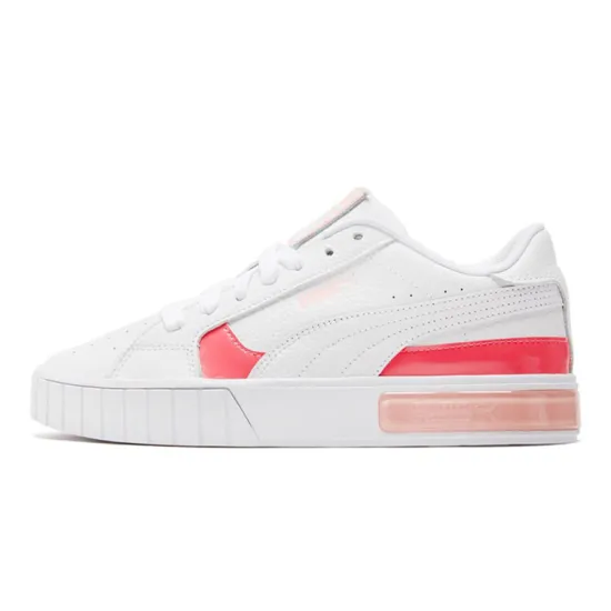 PUMA Cali Sneakers Pink/White Women's