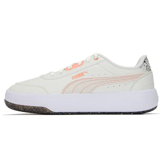 Puma Tori Skateboarding Shoes Women's Low-top Smoke Gray