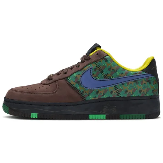 Nike Air Force 1 '07 LE Doernbecher 2019