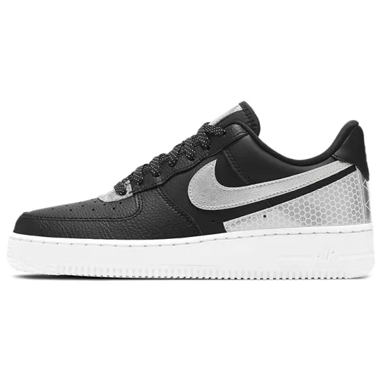 Nike Air Force 1 Low 07 SE 3M Black Women's