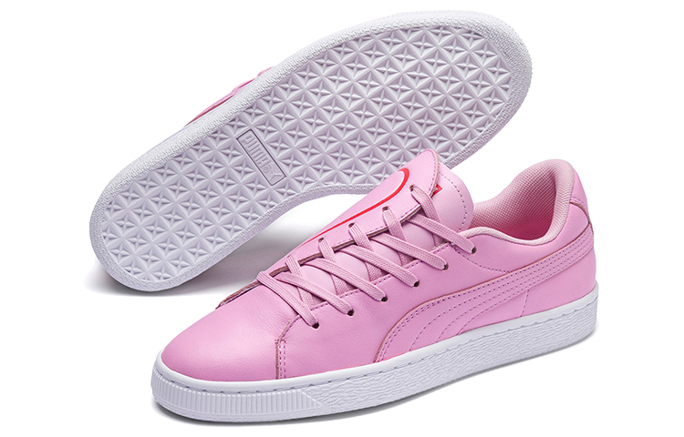 PUMA Basket Crush Emboss