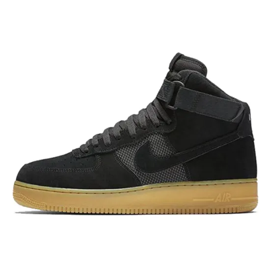 Nike Air Force 1 High 07 LV8 Black Gum