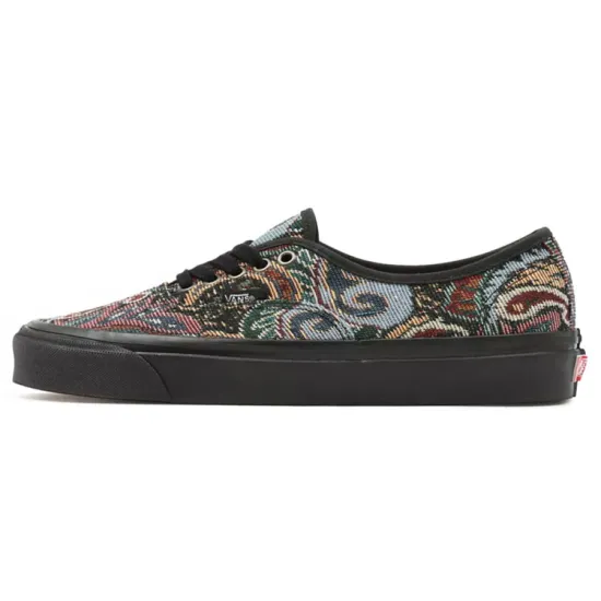 Vans Authentic Skateboarding Shoes Unisex Low-top Multicolor