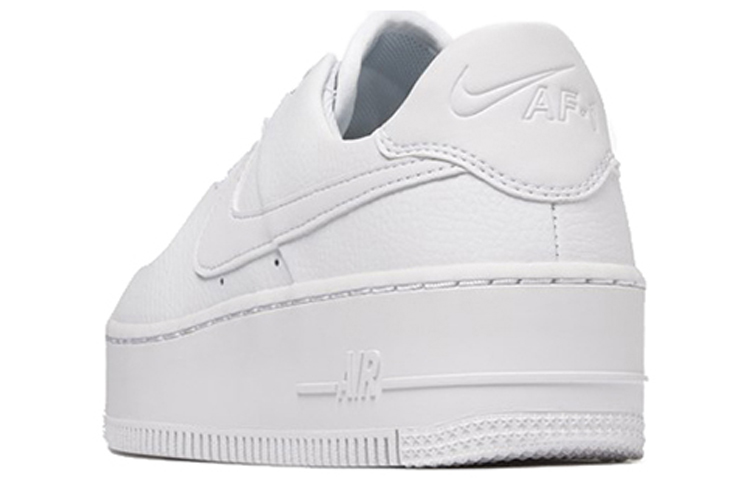 Nike Air Force 1 Sage Low Triple White (W) - 4