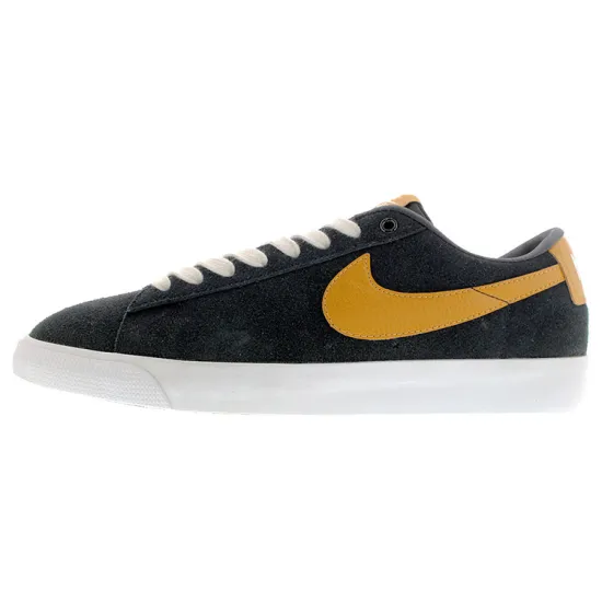 Nike SB Blazer Low GT Black Wheat White