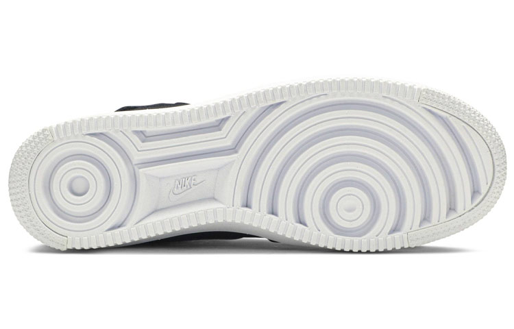 Nike Air Force 1 Ultraforce Mid 'Black' Black/White - 5