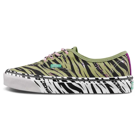 Vans Vault UA OG Authentic LX Aries Tiger Olive