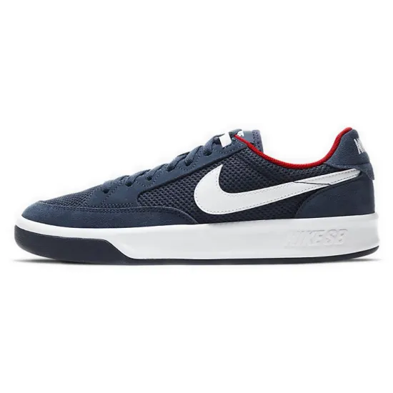 Nike SB Adversary Midnight Navy White