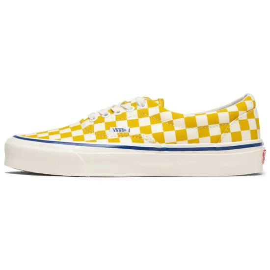 Era Og Vans Lx 'Checkerboard Ceylon Yellow'