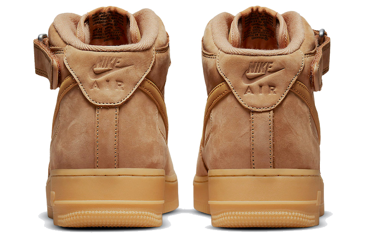 Nike Air Force 1 Mid '07 Flax (2022) - 5