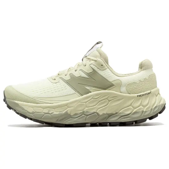 New Balance Fresh Foam X More Trail V3 Pistachio Butter