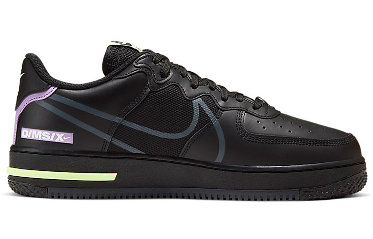 Nike Air Force 1 Low Skateboarding Shoes Unisex - 2