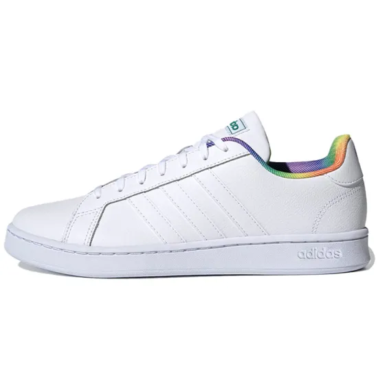 Adidas Neo Grand Court 'Rainbow Pride'
