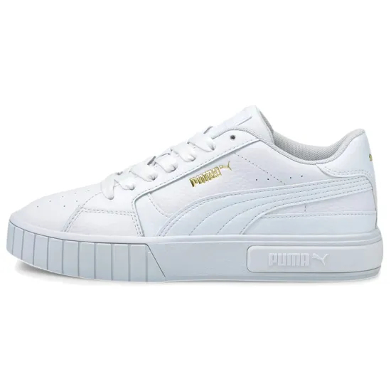 Puma Cali Star White Women's