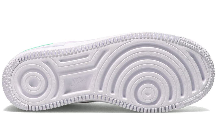 Nike Air Force 1 Shadow "Infinite Lilac" Macaroon For Women White/Green/Purple - 6