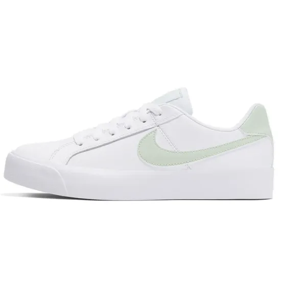 Nike Court Royale Skateboarding Shoes Women's Low-top White