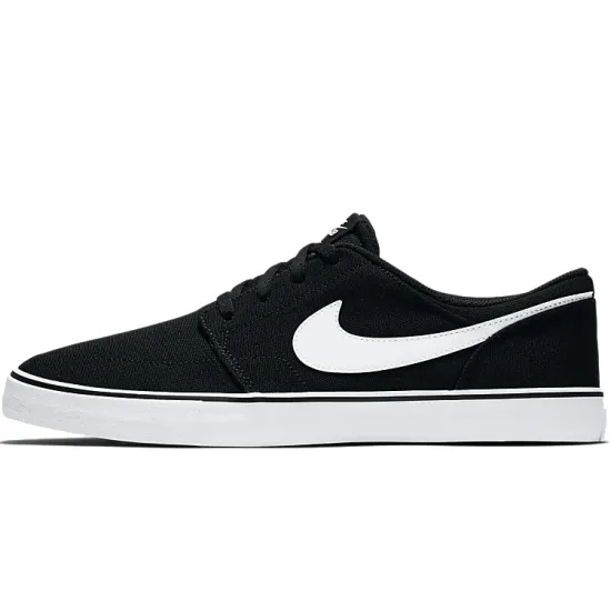 Nike Sb Solarsoft Portmore 2 Black