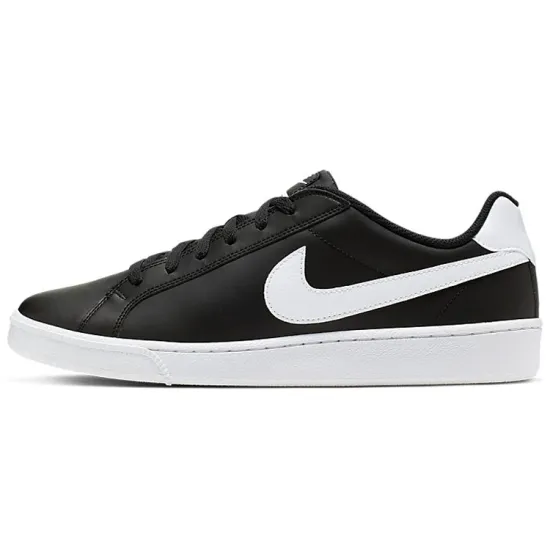 Nike Court Majestic Skateboarding Shoes Men Low-top Black/White